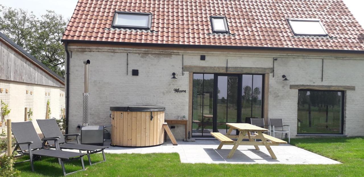 Op 'T Roth Oudenaarde Exterior foto